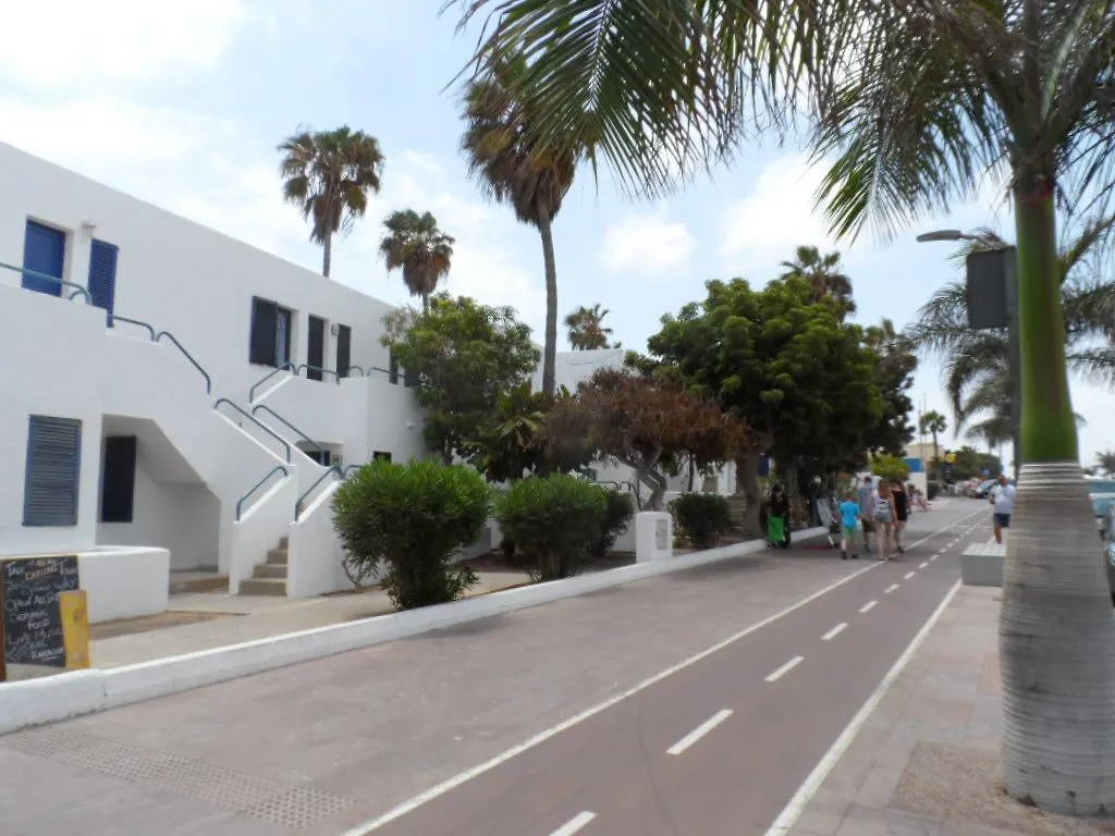 Habitaciones Residencial Corralejo Centro Playa