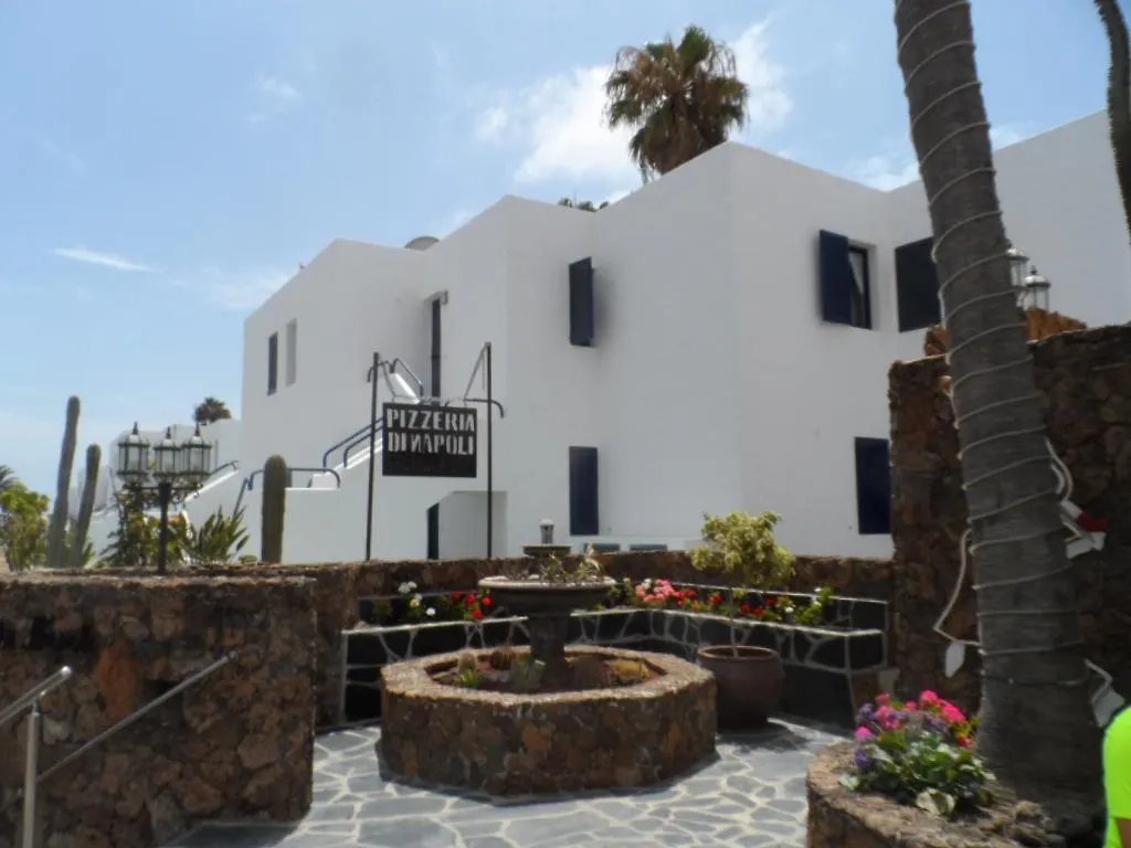 Pensión Habitaciones Residencial Corralejo Centro Playa