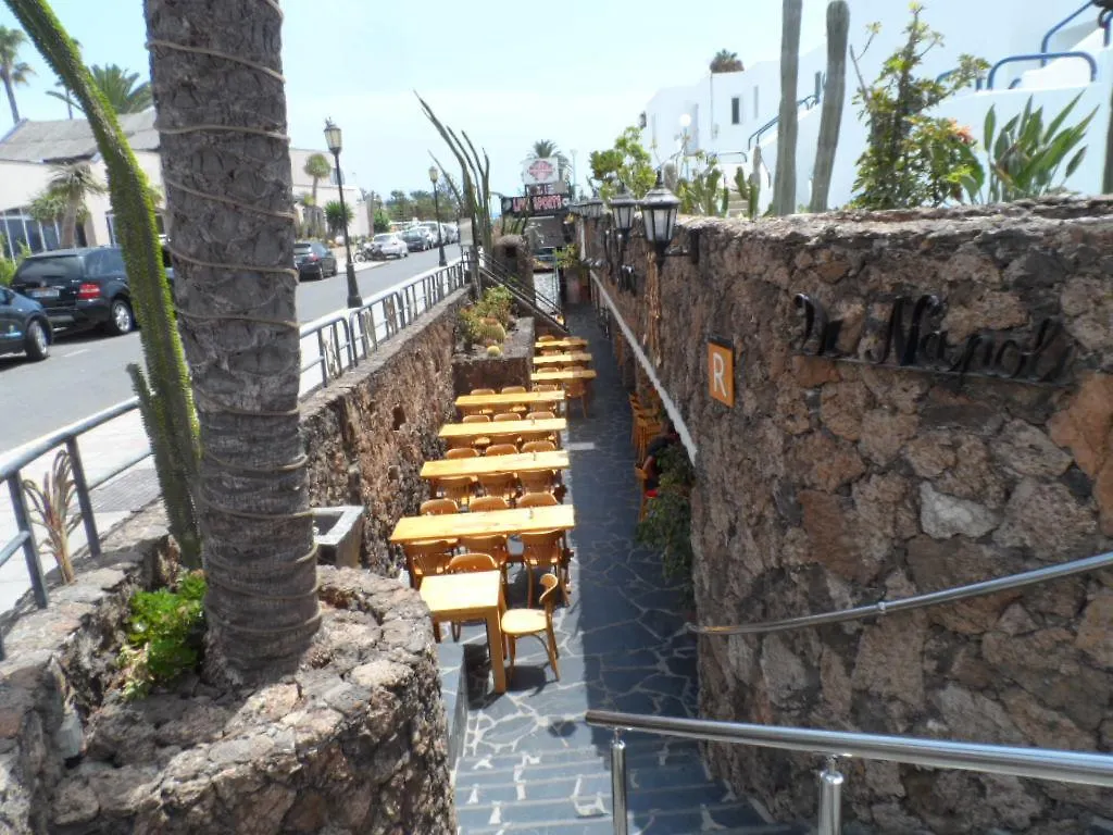 Habitaciones Residencial Corralejo Centro Playa España