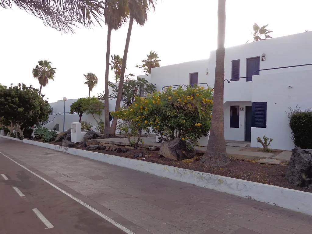 Habitaciones Residencial Corralejo Centro Playa Pensión