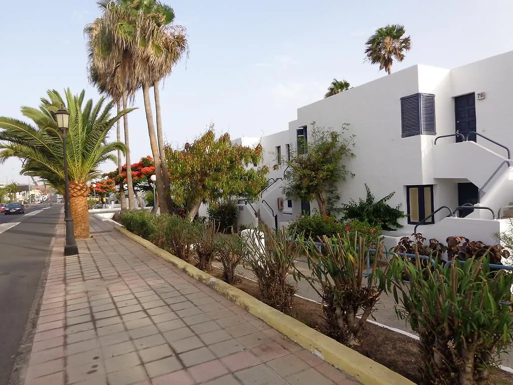 Habitaciones Residencial Corralejo Centro Playa