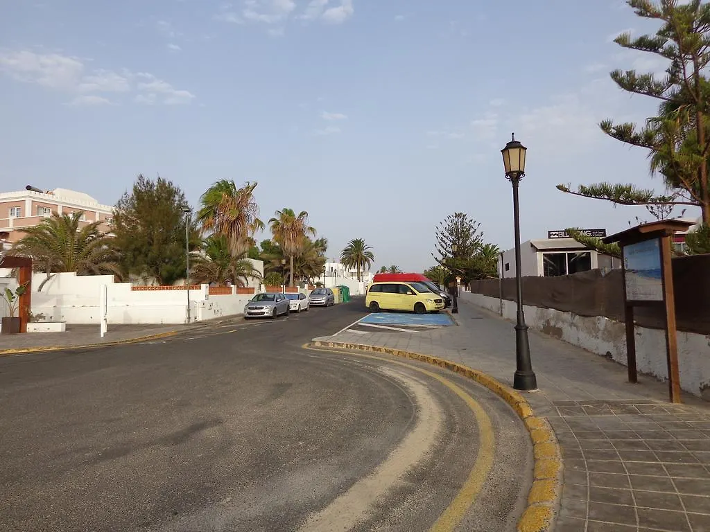 Habitaciones Residencial Corralejo Centro Playa España