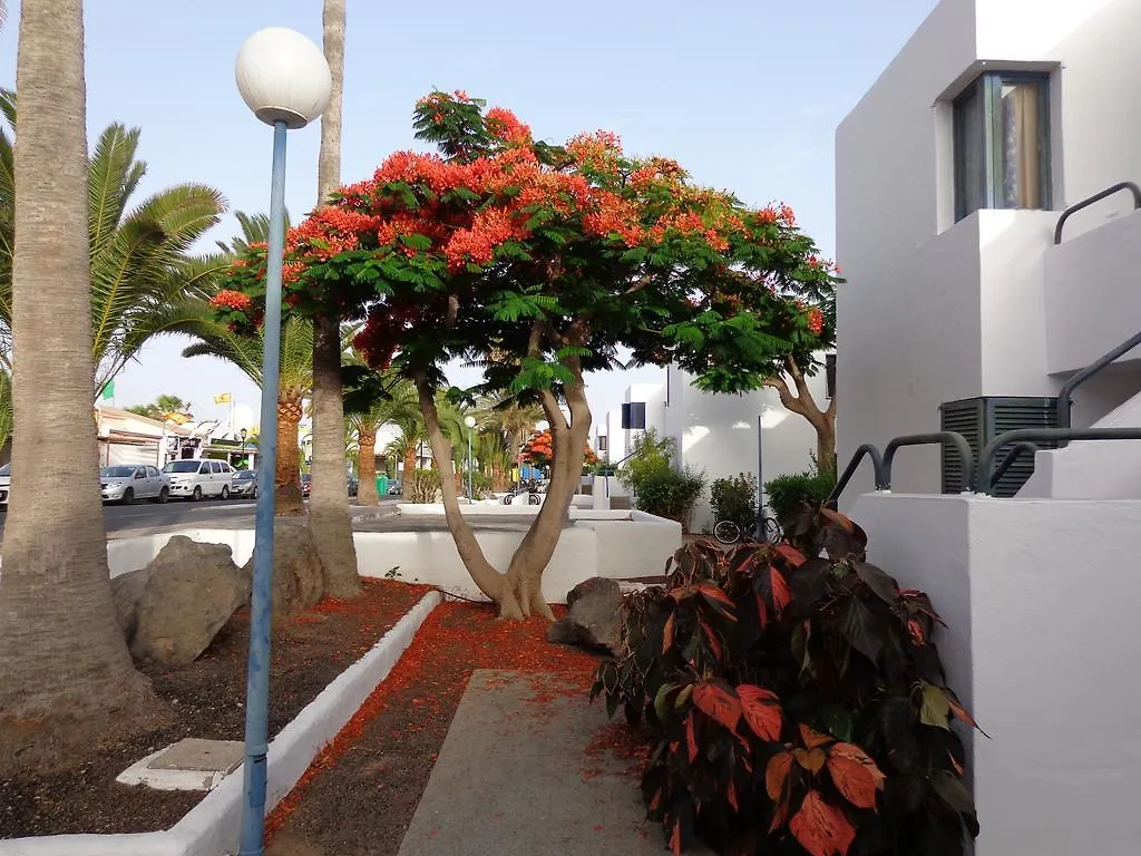 Habitaciones Residencial Corralejo Centro Playa
