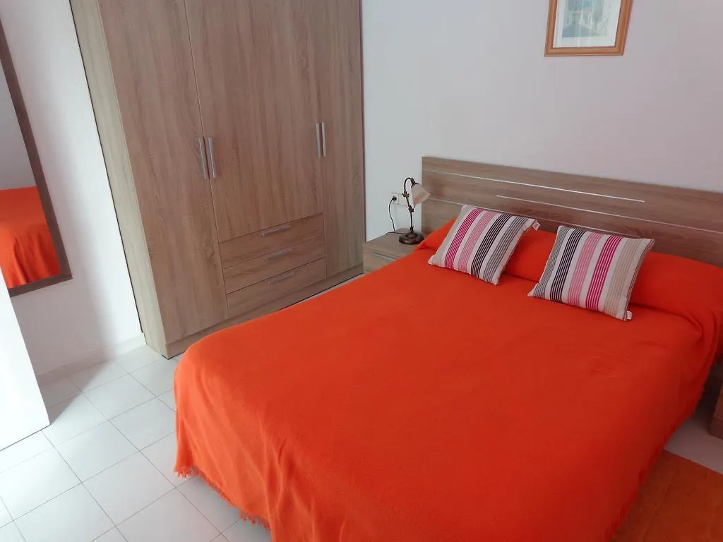 Guest house Habitaciones Residencial Corralejo Centro Playa Spain
