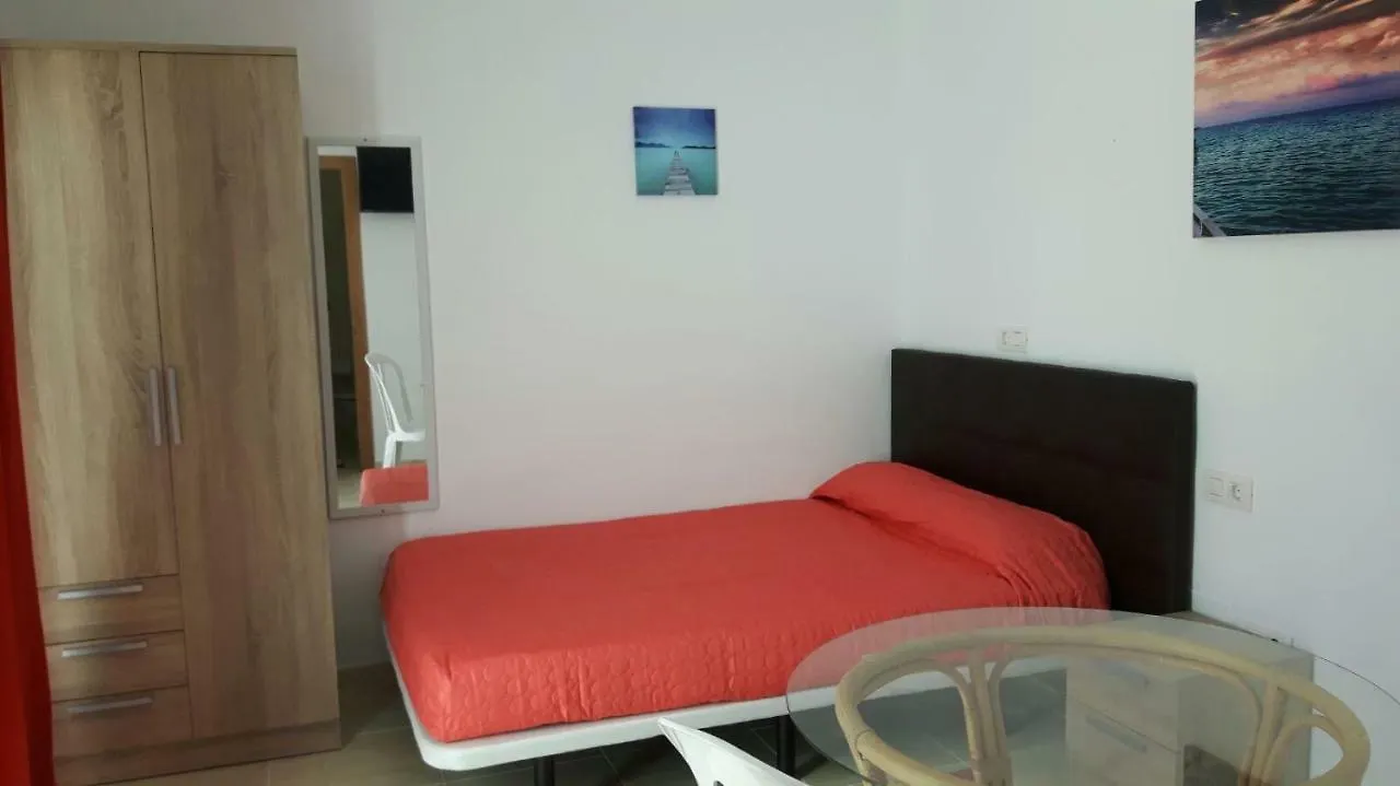 Guest house Habitaciones Residencial Corralejo Centro Playa Spain
