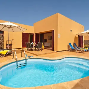 Vakantiepark Sol Deluxe, Corralejo