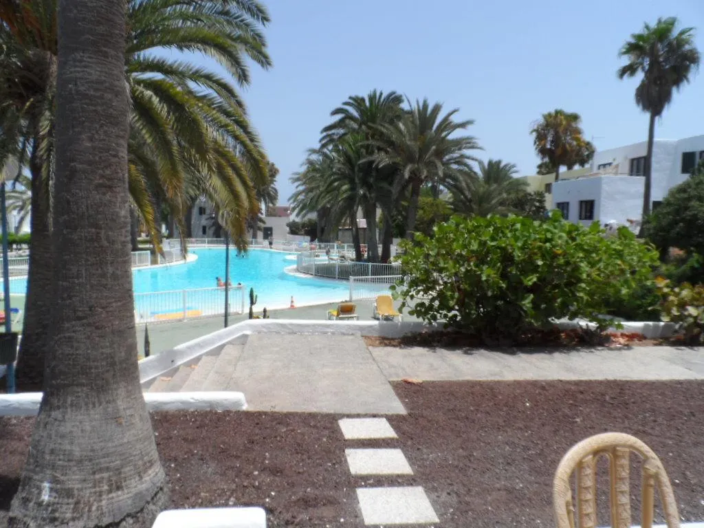Affittacamere Habitaciones Residencial Corralejo Centro Playa Spagna