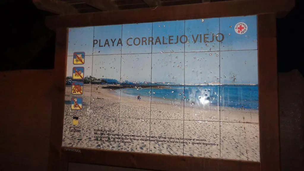 Habitaciones Residencial Corralejo Centro Playa Guest house