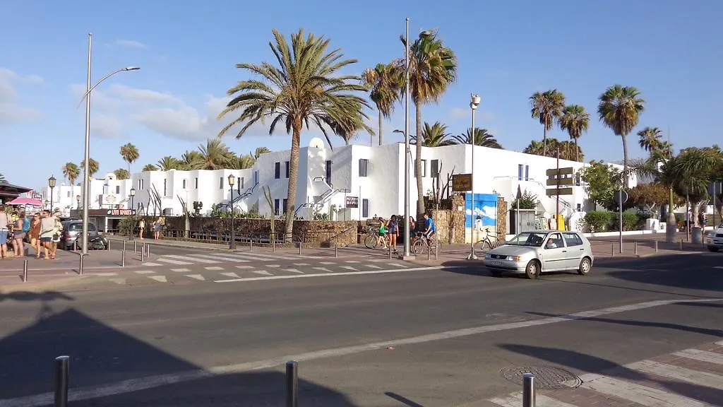 Habitaciones Residencial Corralejo Centro Playa