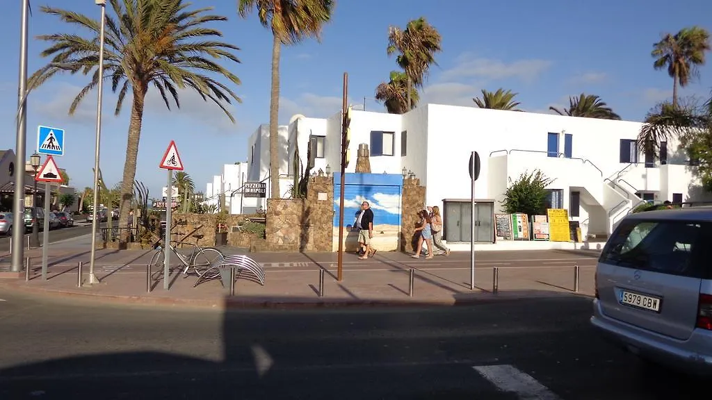Habitaciones Residencial Corralejo Centro Playa Affittacamere