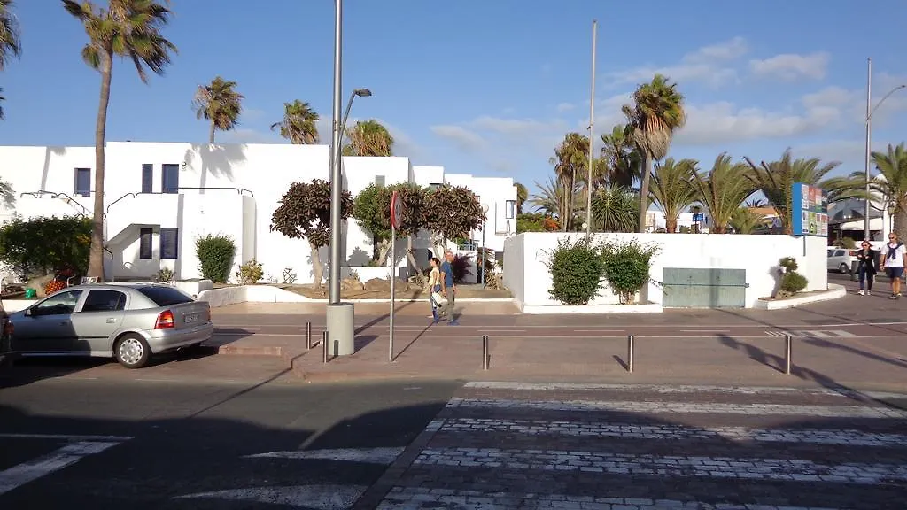 Habitaciones Residencial Corralejo Centro Playa Spain