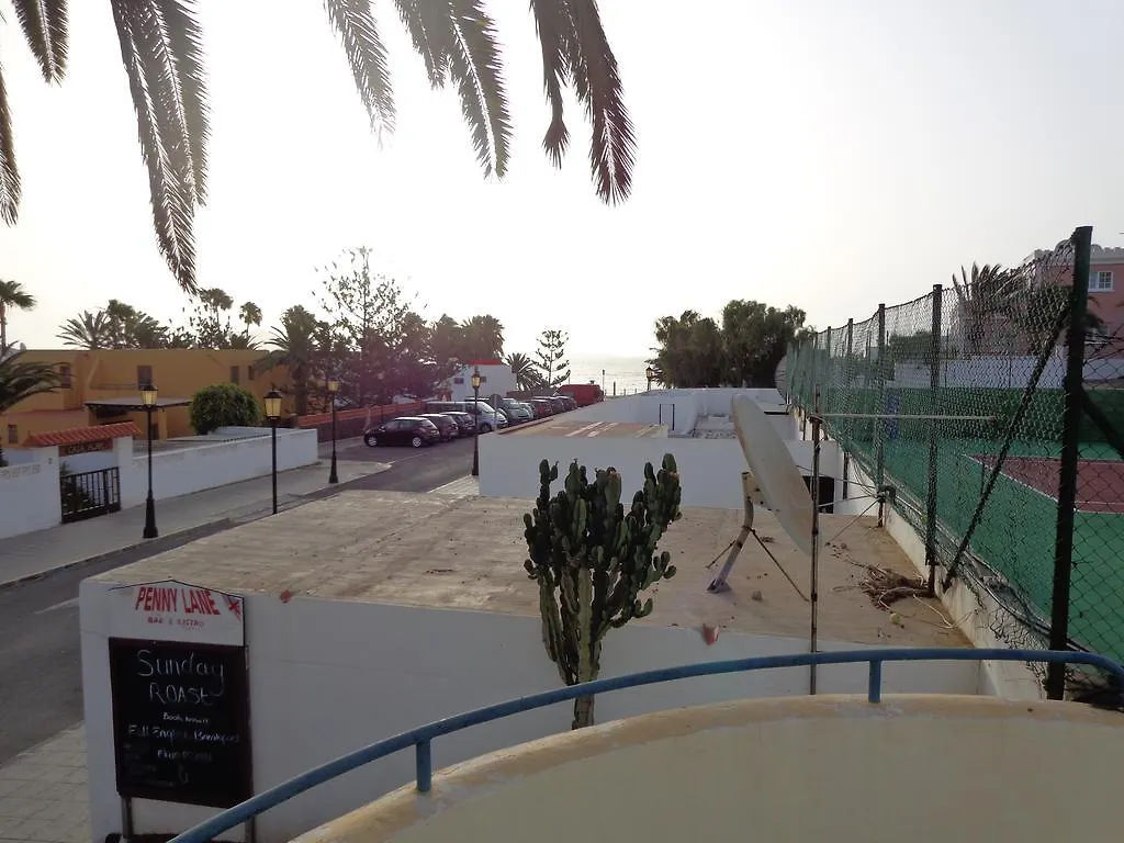 Habitaciones Residencial Corralejo Centro Playa