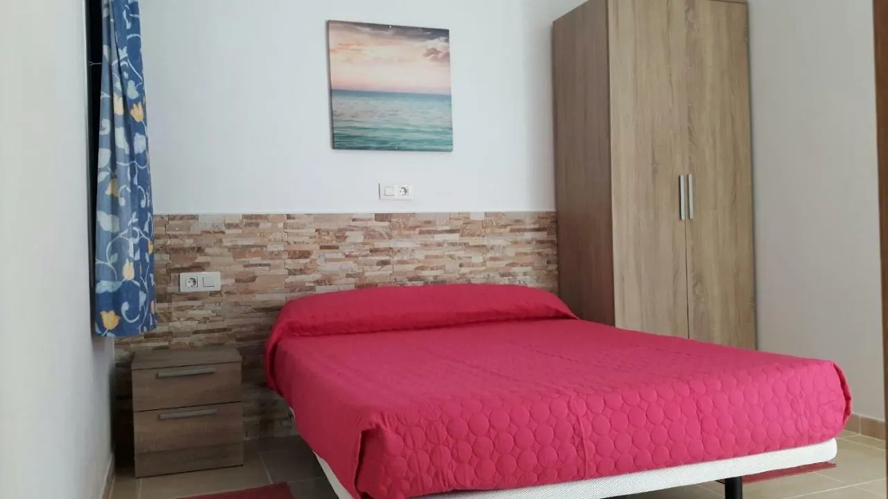 Habitaciones Residencial Corralejo Centro Playa Guest house